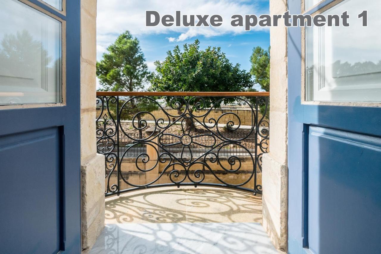 Valletta Hastings Suites Exterior photo