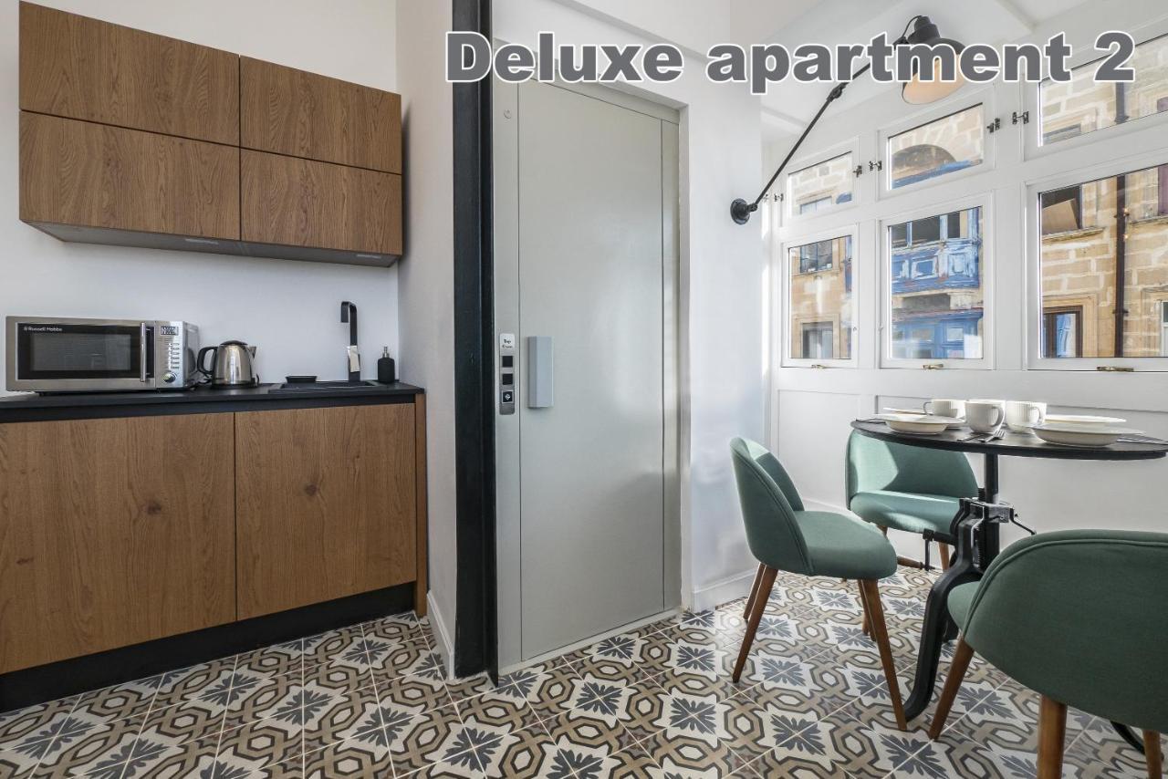 Valletta Hastings Suites Exterior photo