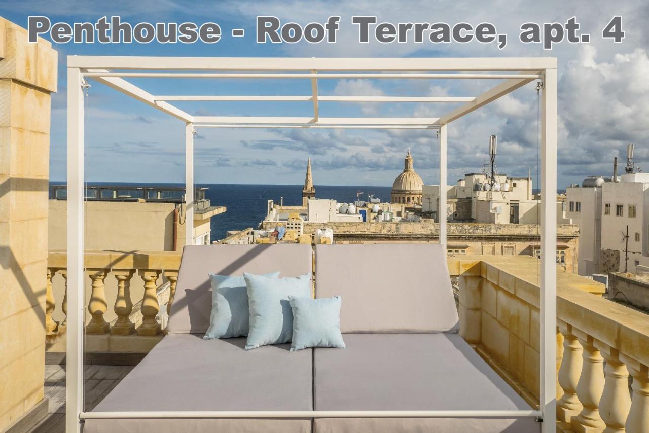 Valletta Hastings Suites Exterior photo