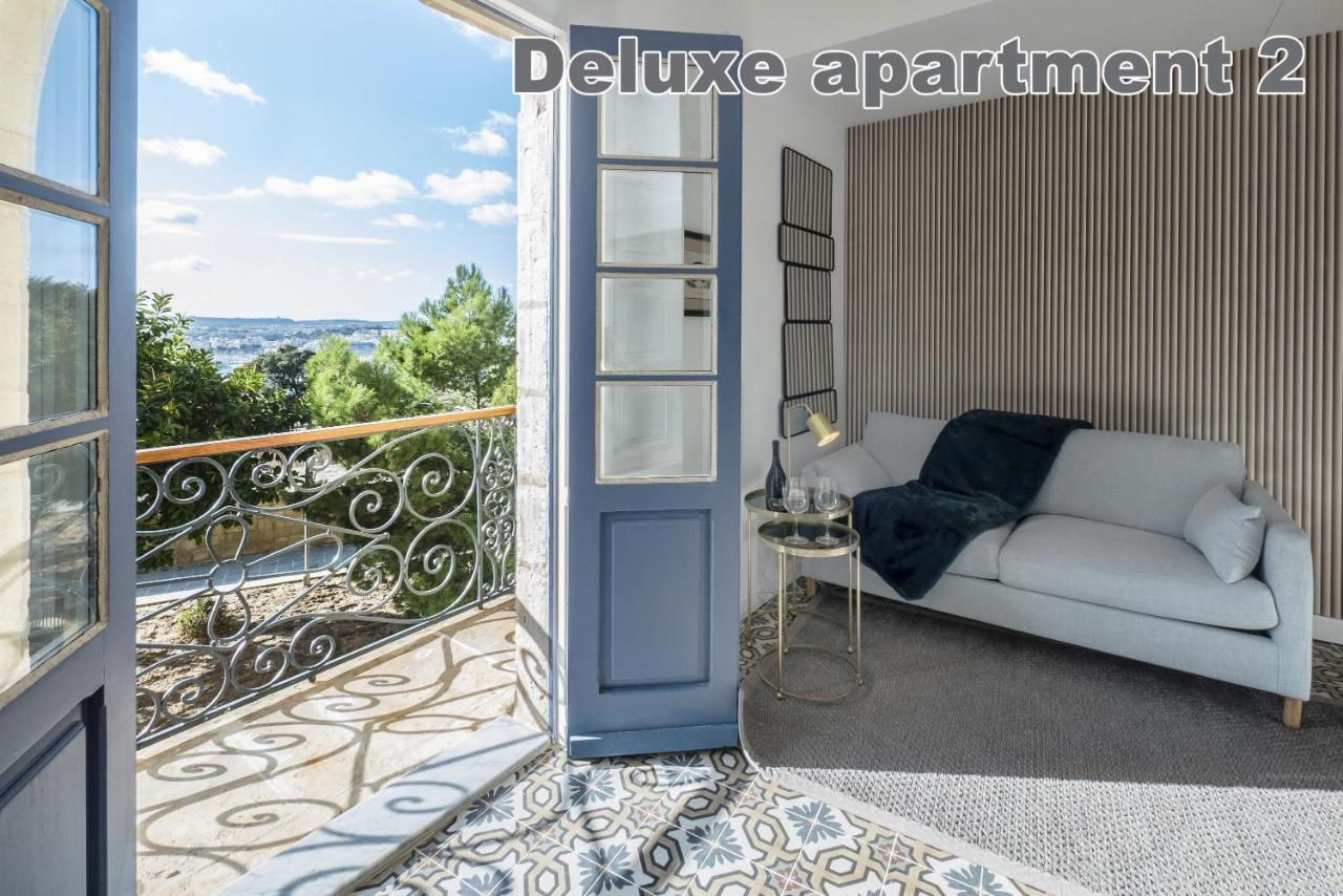 Valletta Hastings Suites Exterior photo