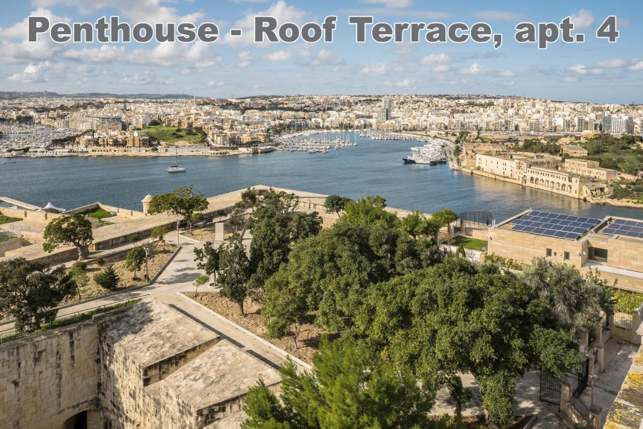Valletta Hastings Suites Exterior photo